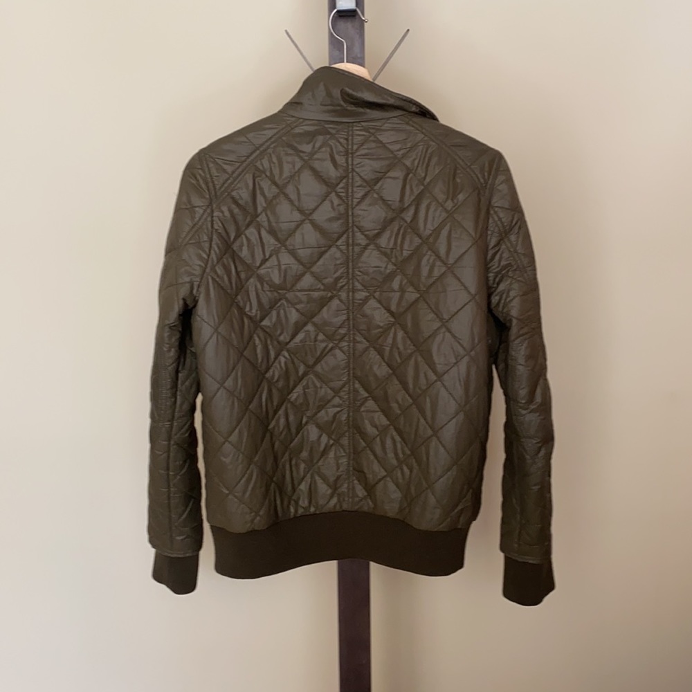 Puff bomber jacket - Picture 2 of 4